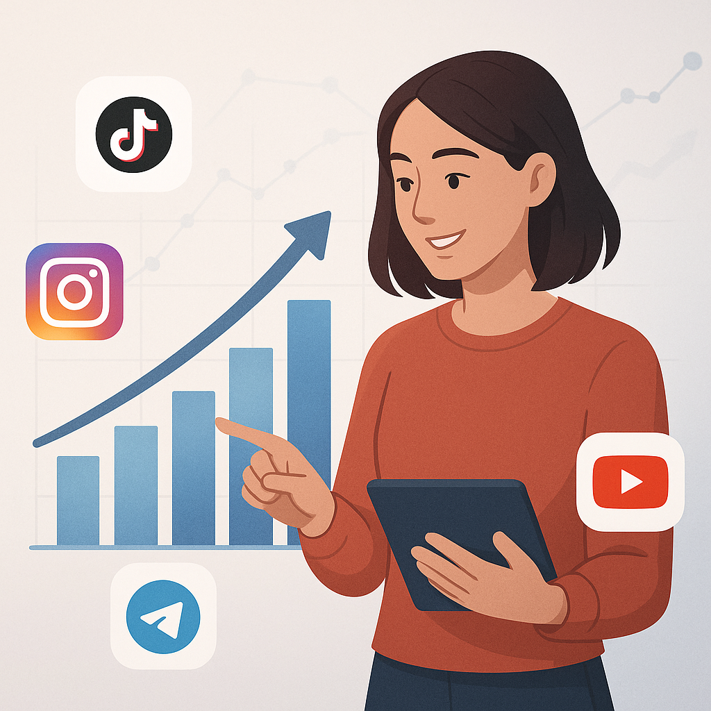 Effective Strategies to Gain TikTok Followers Legitimately</p>
