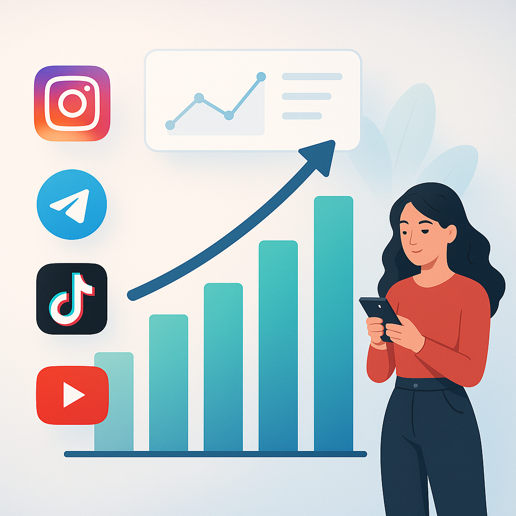 Best SMM Panel TikTok: Top Strategies for Growth