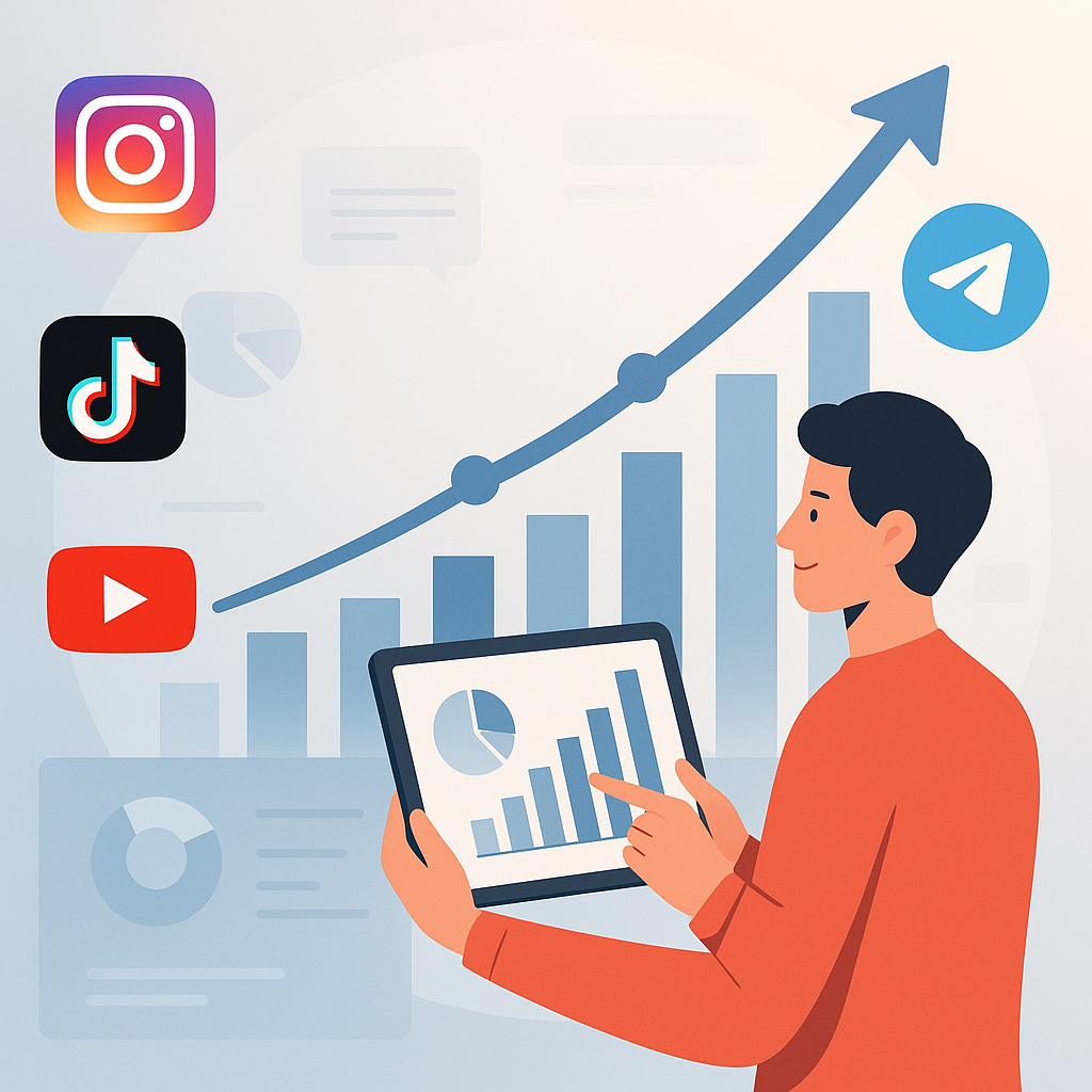 Unlocking Growth: Your Guide to YouTube Monetization Panels</p>