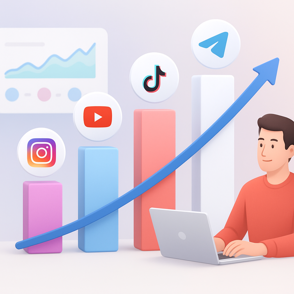 Mastering Social Growth with a Telegram SMM Panel