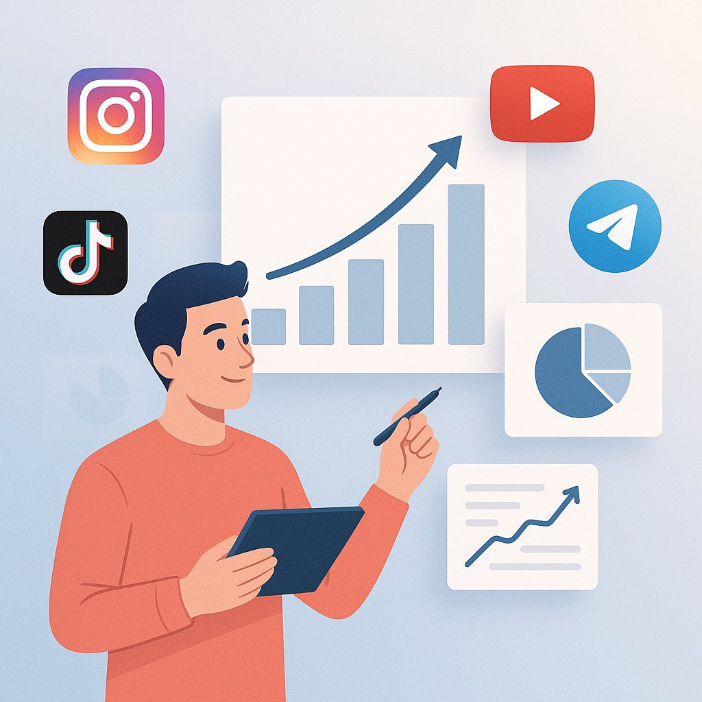 Effective Strategies for TikTok Followers Reseller