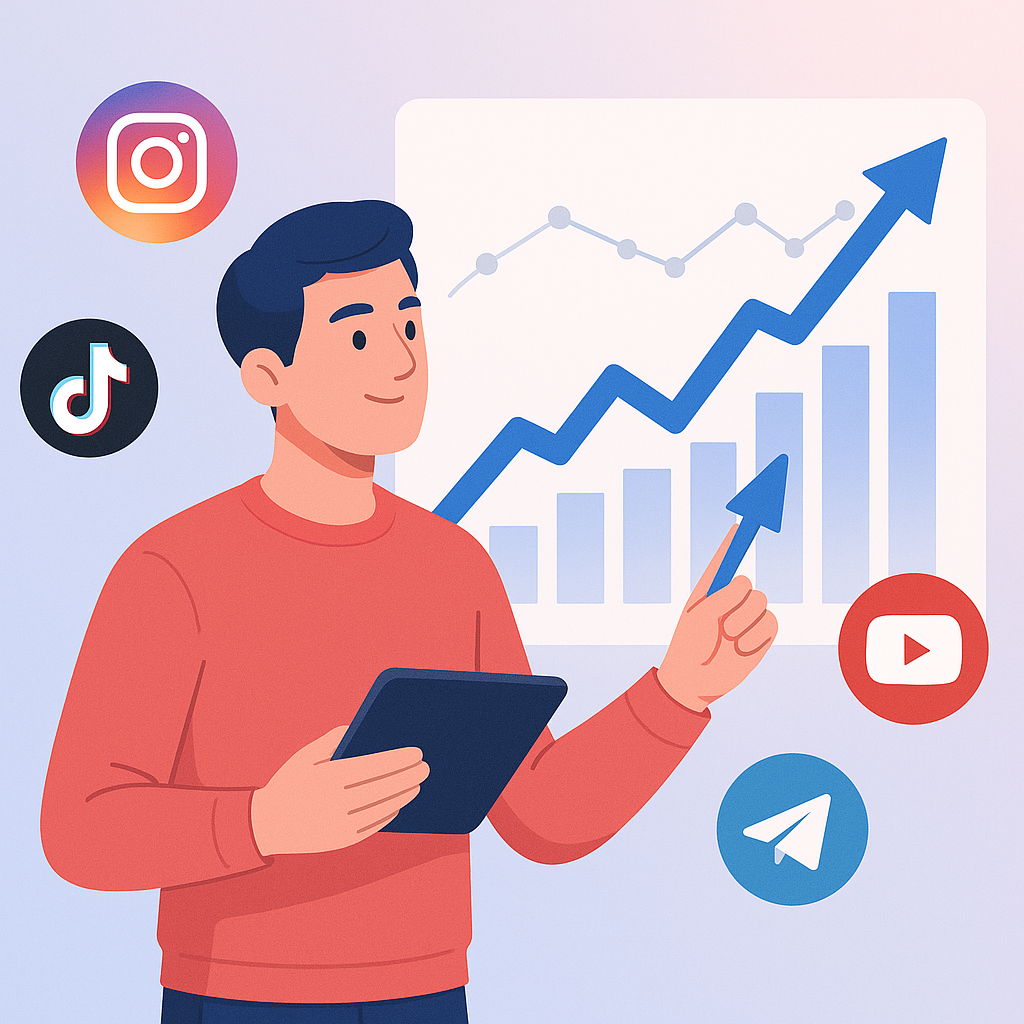 Mastering Instagram Growth with Effective Likes Service -->