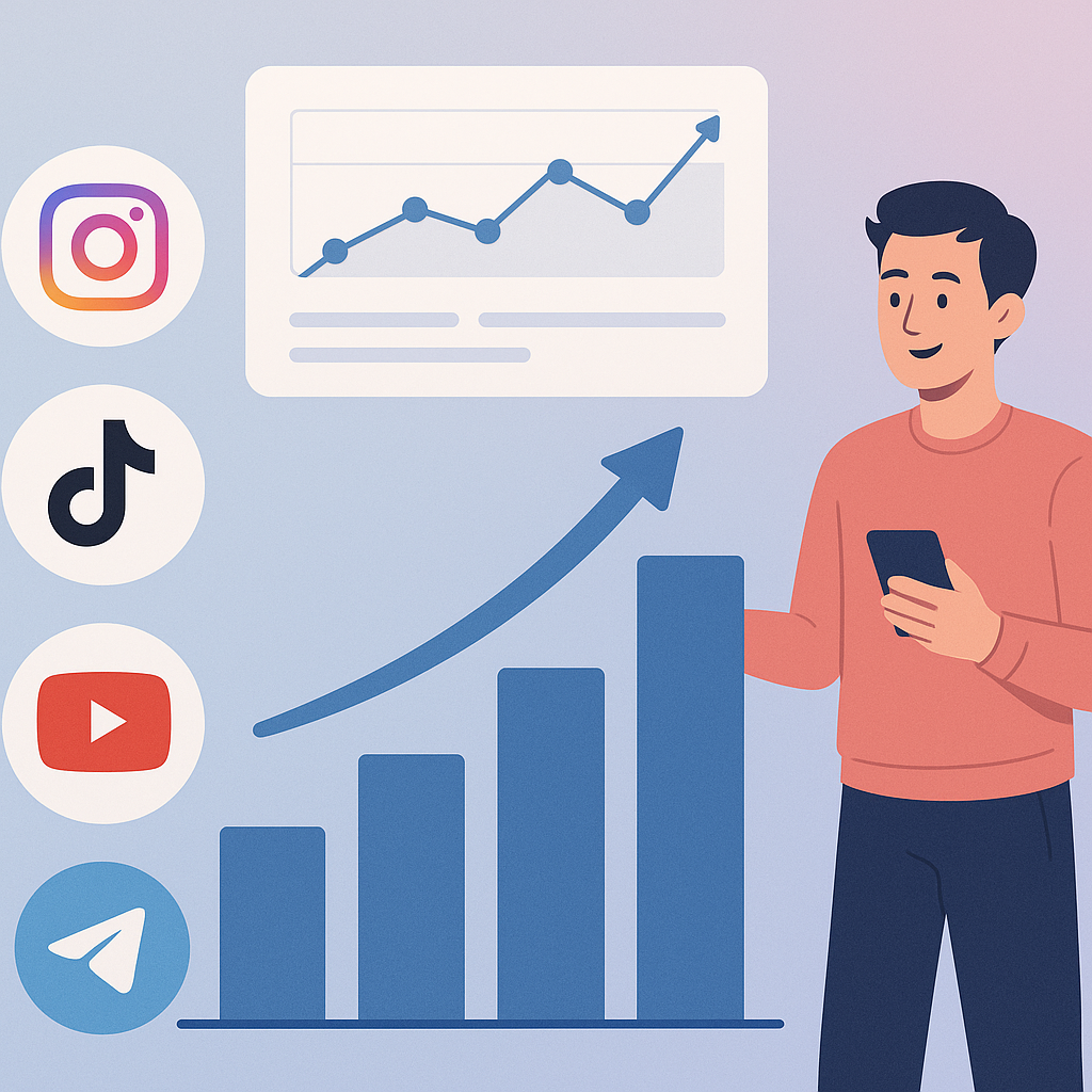 Maximize Influence with SMM Panels