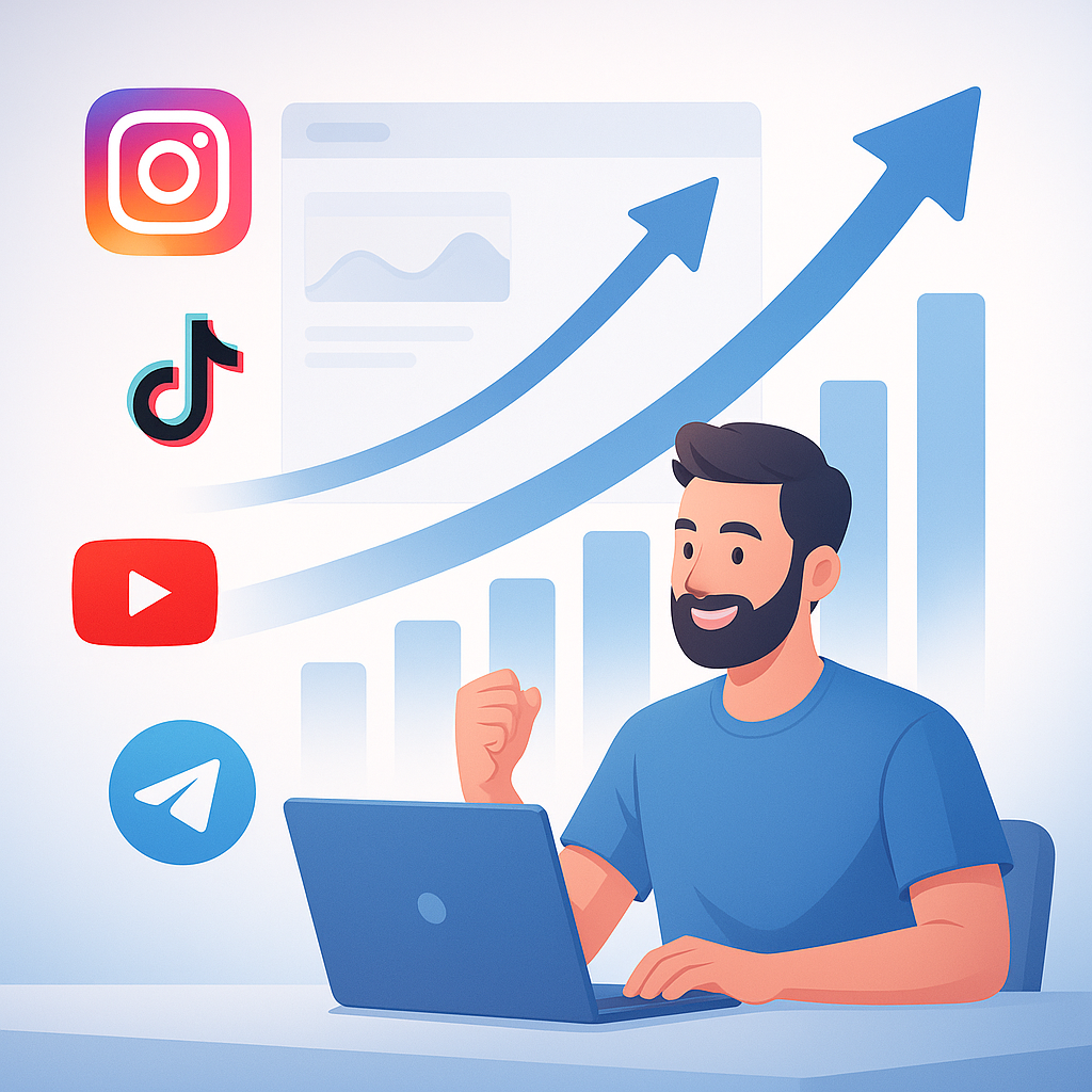 How to Buy Real Instagram Followers Safely -->