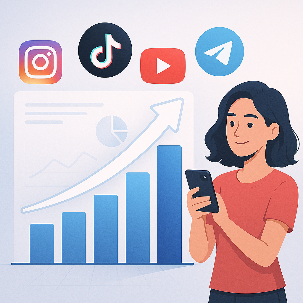 Mastering TikTok Marketing Services for Growth