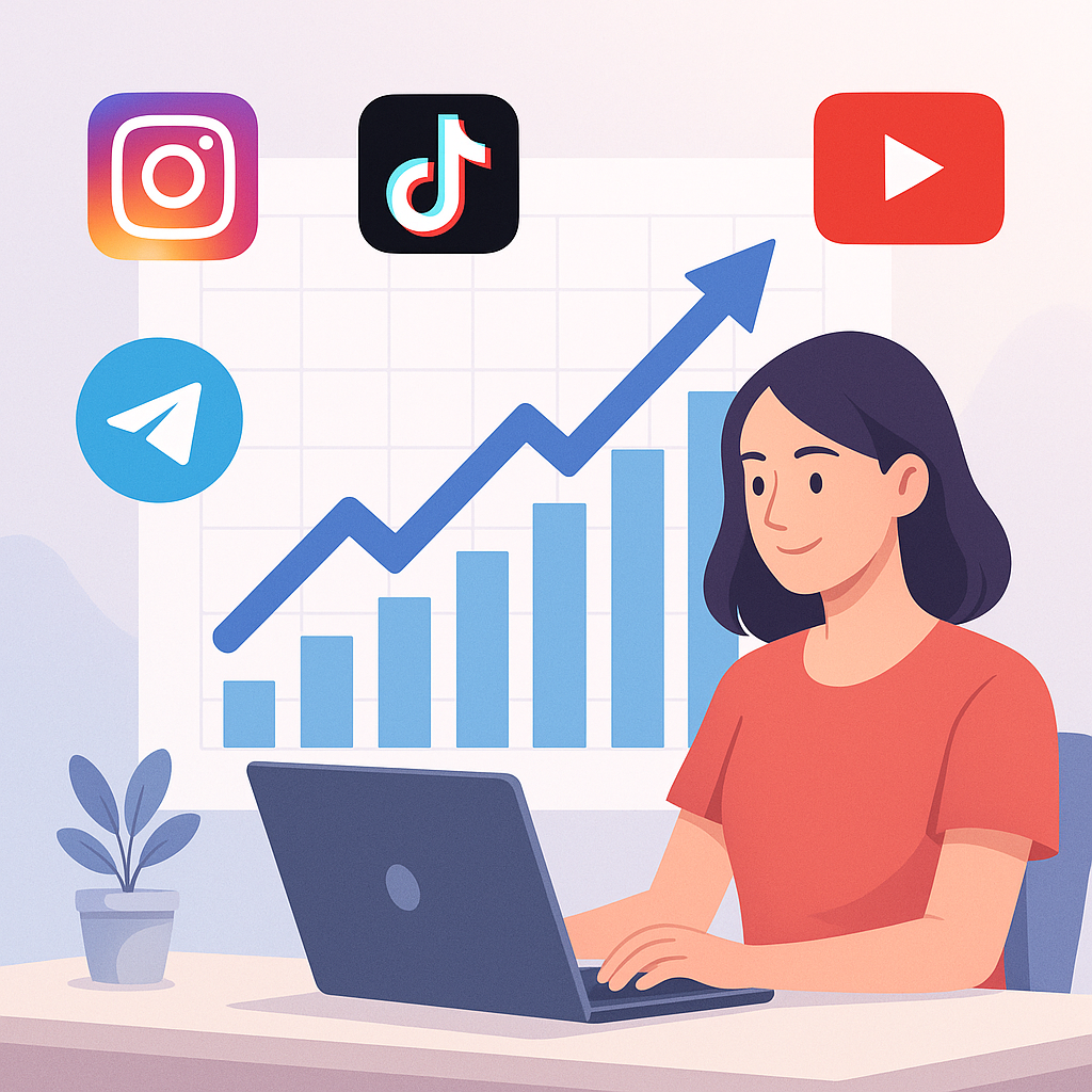 Unlocking Growth with a Telegram Marketing Panel</p>