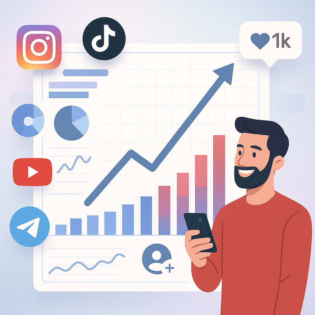 How to Buy TikTok Followers: A Strategic Guide</p>