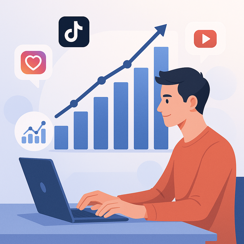 Mastering TikTok Likes Service for Social Growth -->