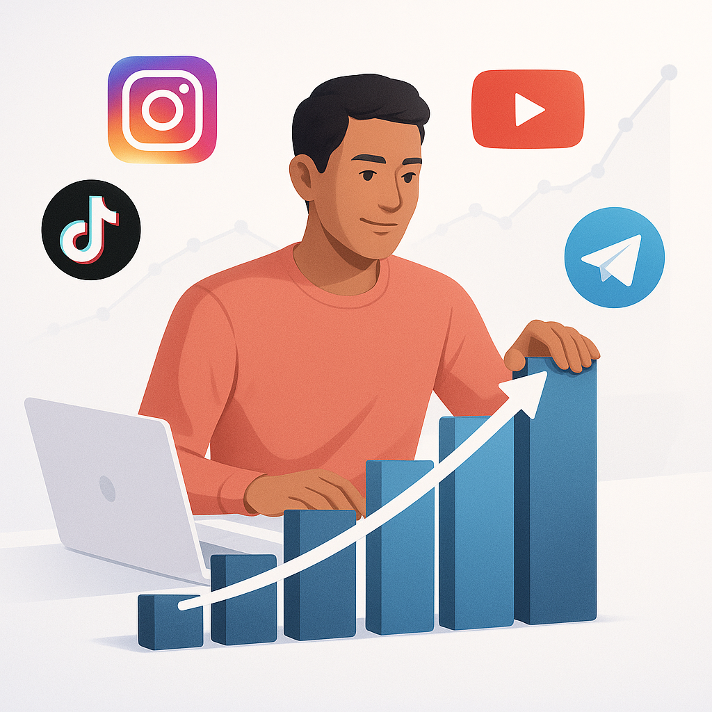 Unlocking Growth with YouTube SMM Panels</p>