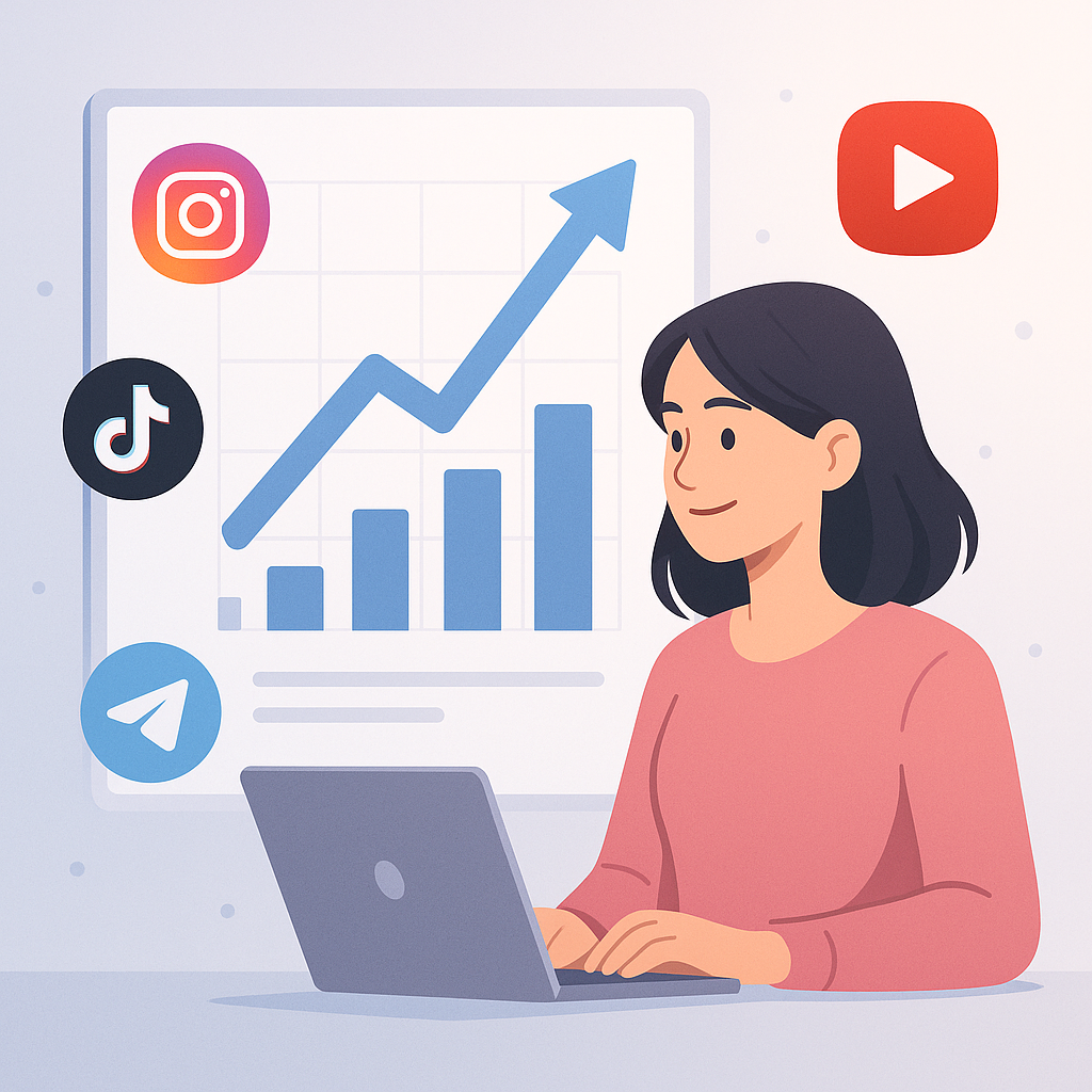 Mastering Growth: Using a YouTube Subscribers Panel Effectively</p>