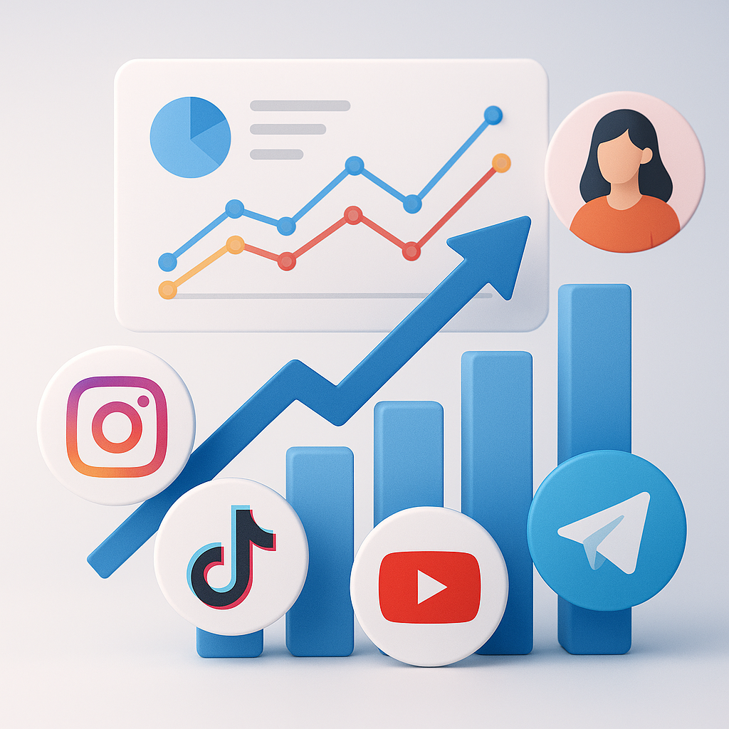 Boost Your Brand: TikTok SMM Panel Strategies -->