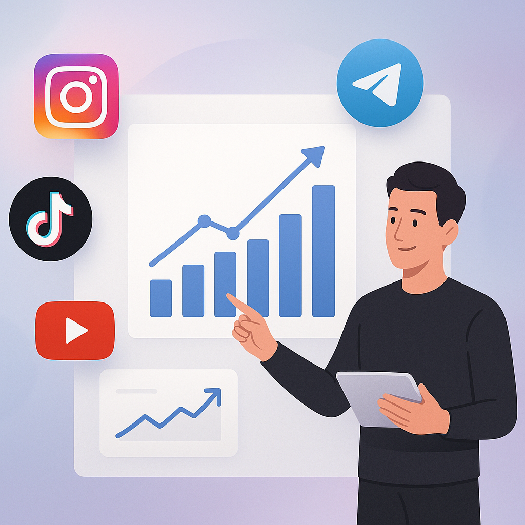 Boost Engagement with a Telegram Members Panel Strategy