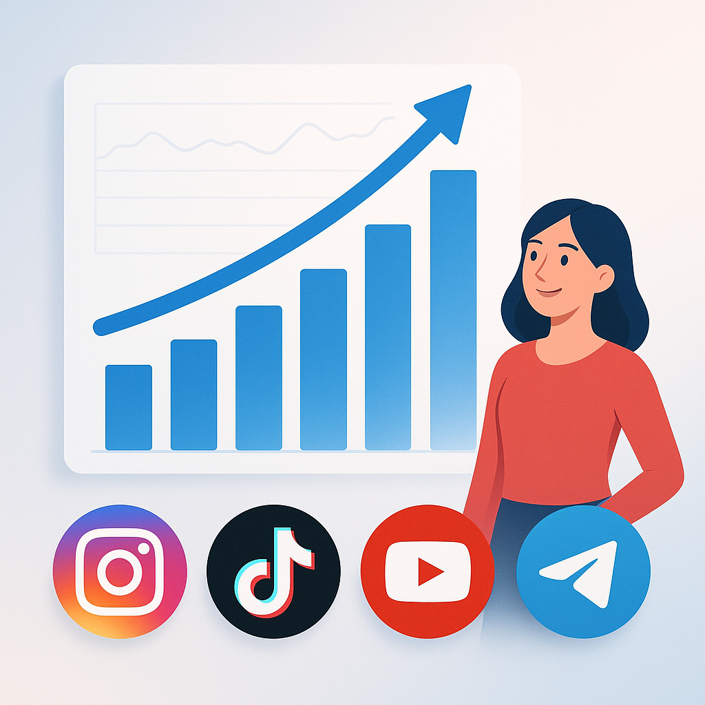 Instagram Growth Service: Social Success</p>