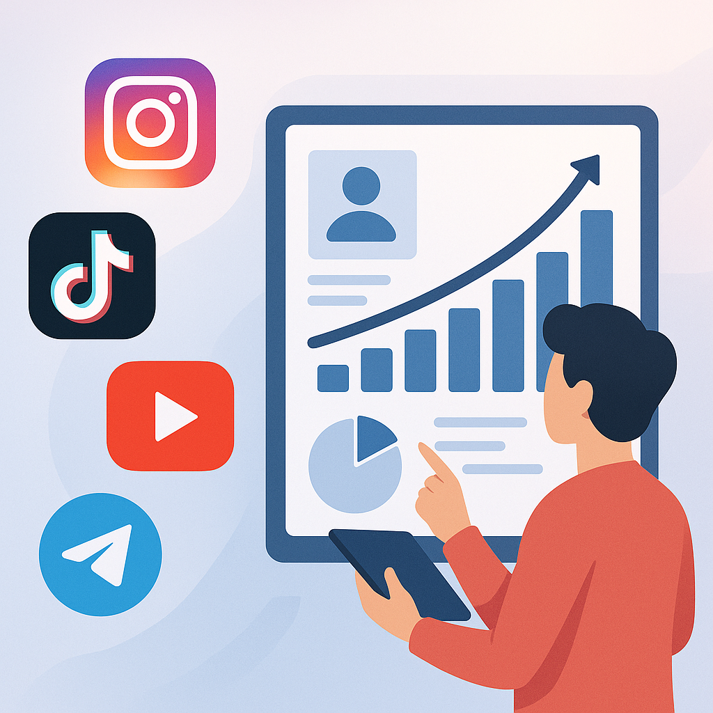 Mastering Social Growth with TikTok Automation</p>