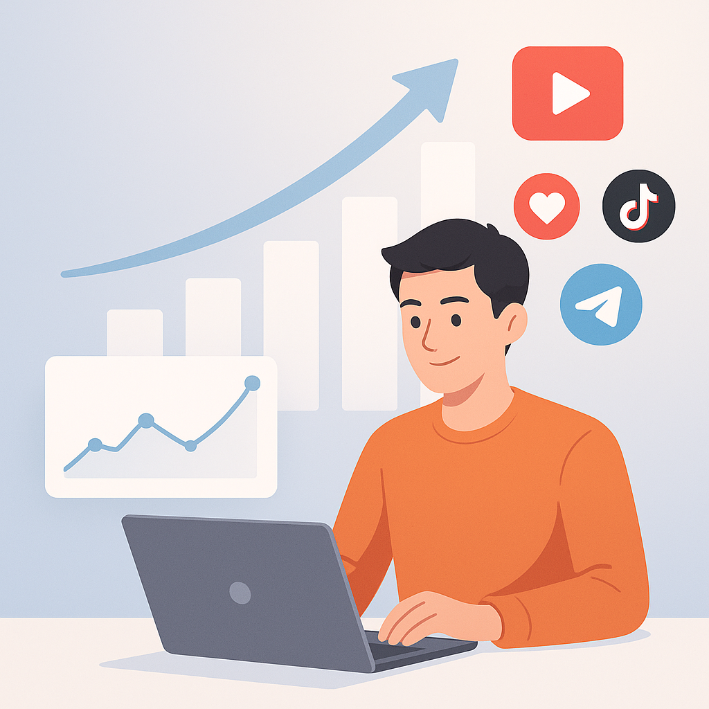 Master TikTok Growth Tools and Strategies</p>