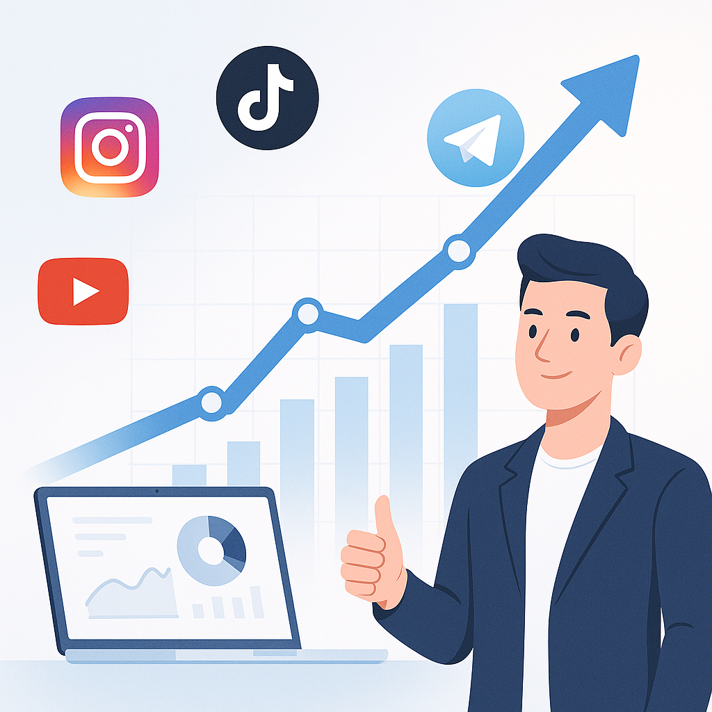 Boost Your Social Presence with a YouTube Views Service</p>