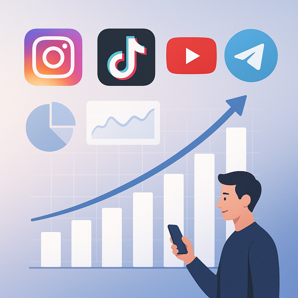 Effective TikTok Marketing Services for Social Growth</p>