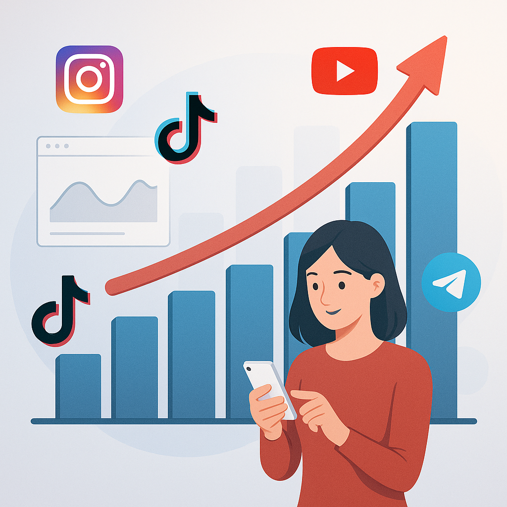 Unlock Growth with a YouTube Subscribers Panel