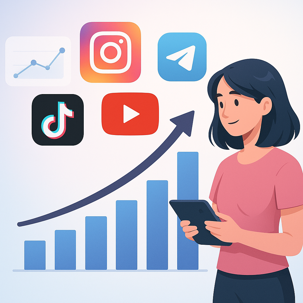 Boost Growth: Mastering YouTube Subscribers Panel</p>