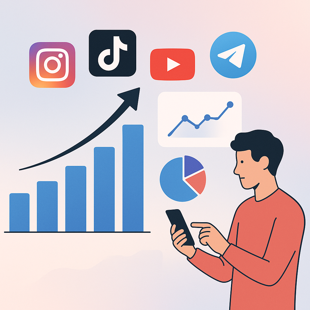 Boost Your Channel with YouTube Subscribers Panel</p>