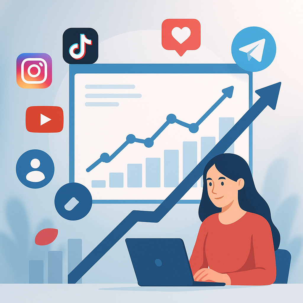 Boost Your Growth with a YouTube Watch Time Service