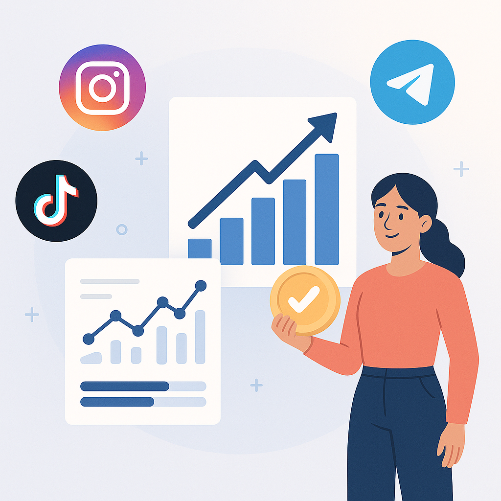 Mastering TikTok Growth: Strategies Beyond Buying Followers</p>