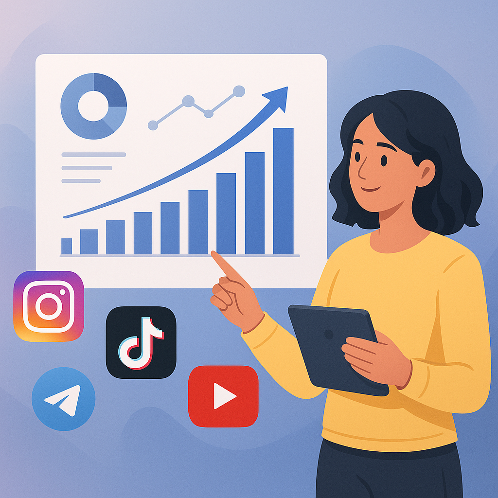 Boost Your Channel: Using YouTube Subscribers Panel</p>