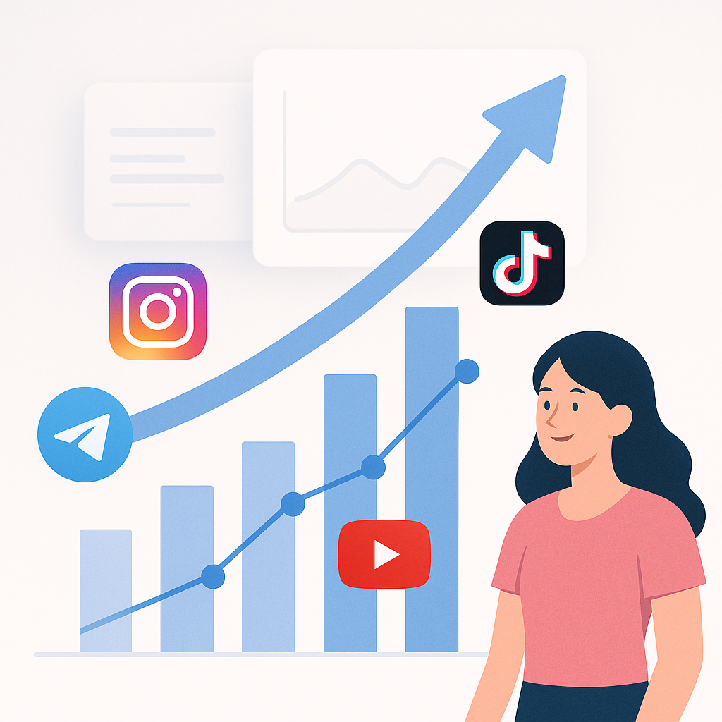 Unlocking Growth with Instagram SMM Panels