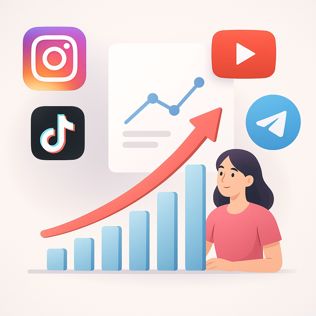 Instagram Marketing Panel: Strategies for Social Growth</p>