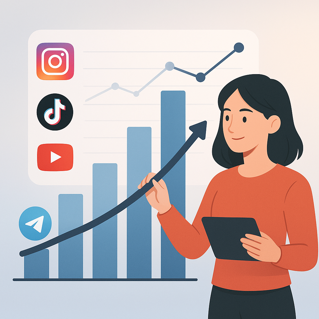 Unlocking Growth: The Truth About YouTube Monetization Service