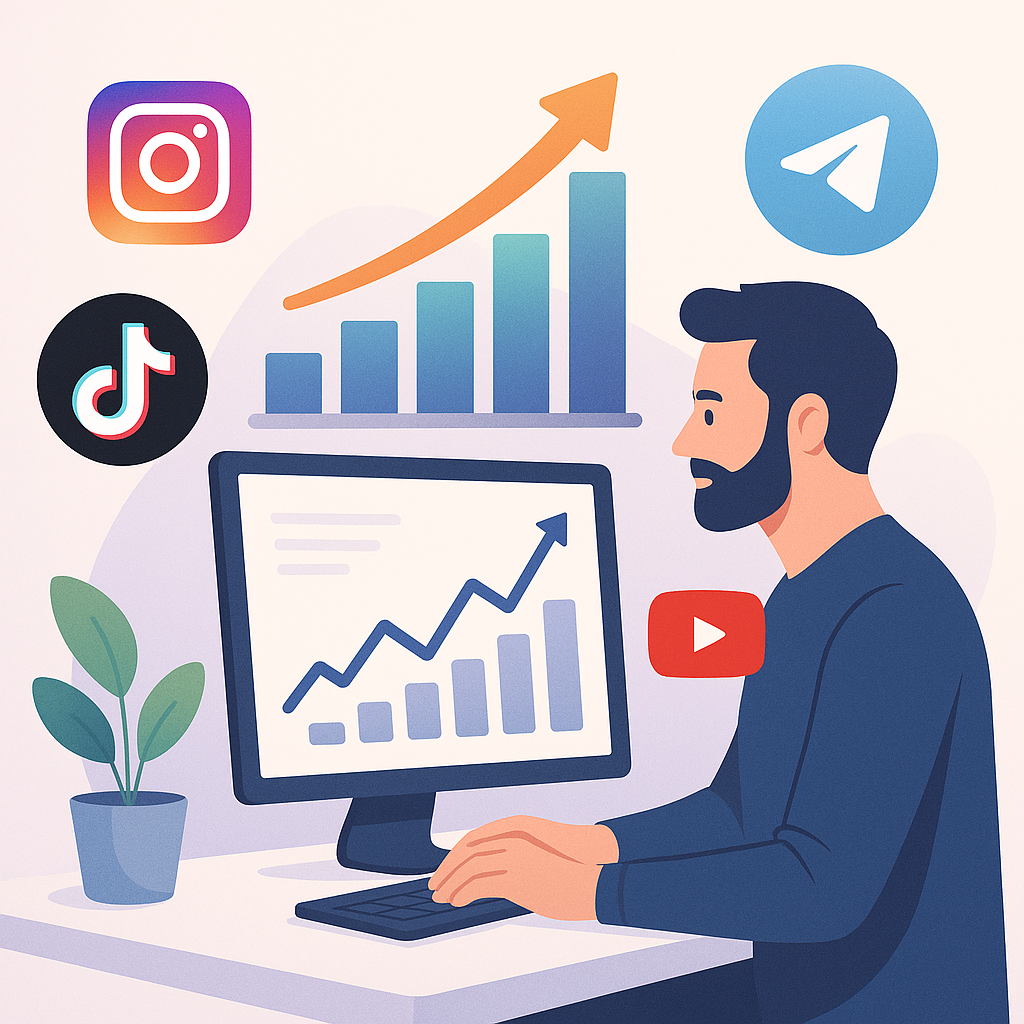 Boost Engagement with Proven YouTube Watch Time Services</p>