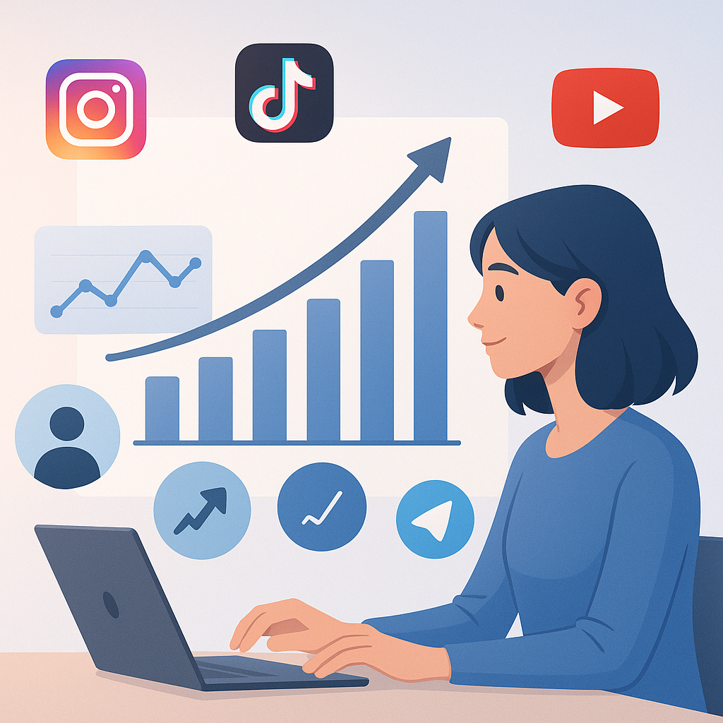 Maximize Earnings with the Best YouTube Monetization Service</p>