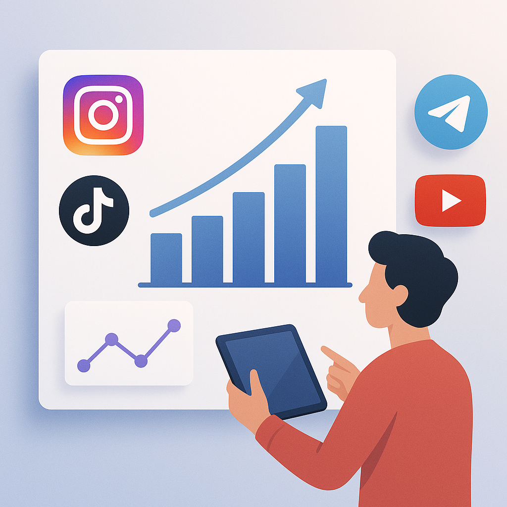 Boost Your Reach with the Right Instagram Followers Panel -->