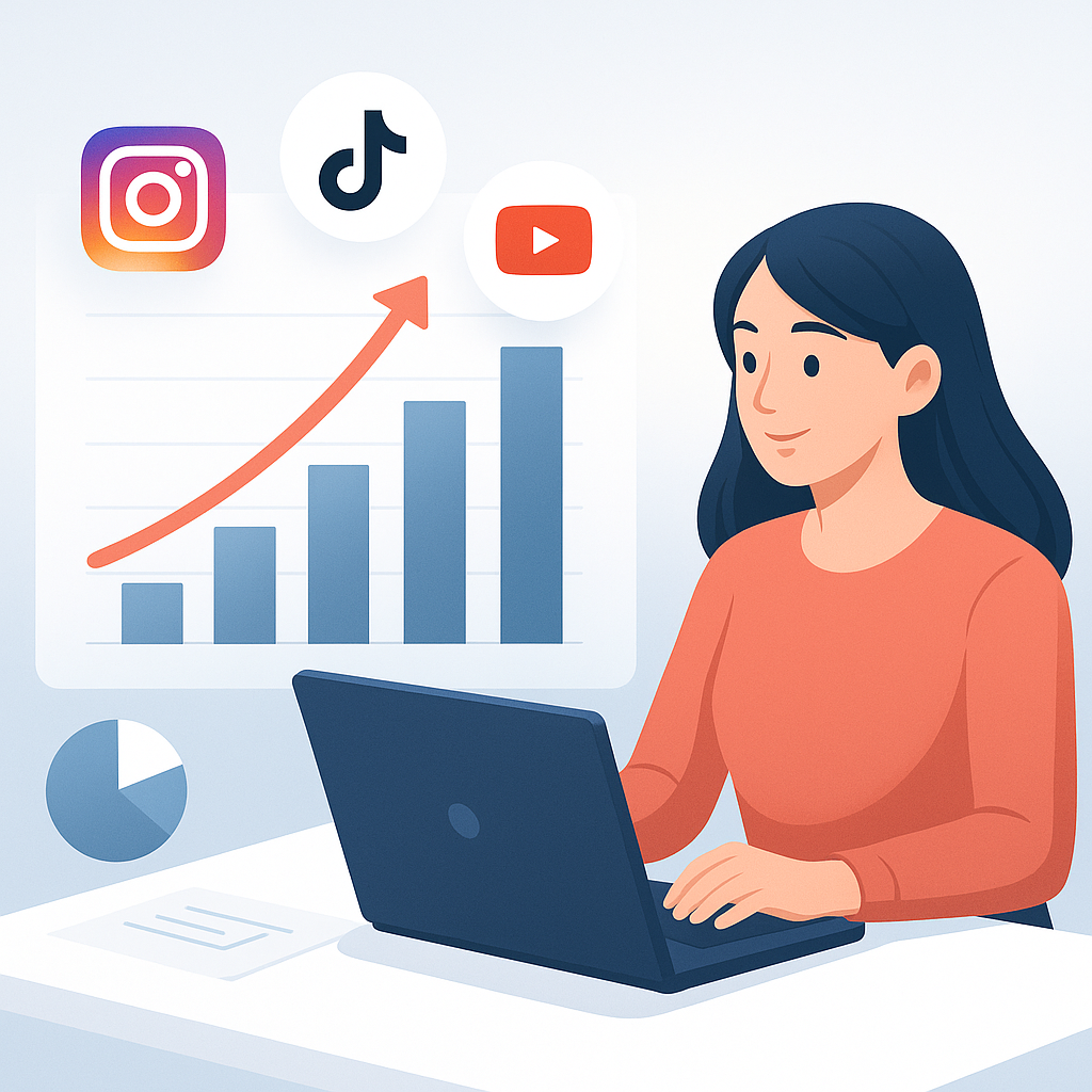 Mastering TikTok Growth Tools for Social Success -->