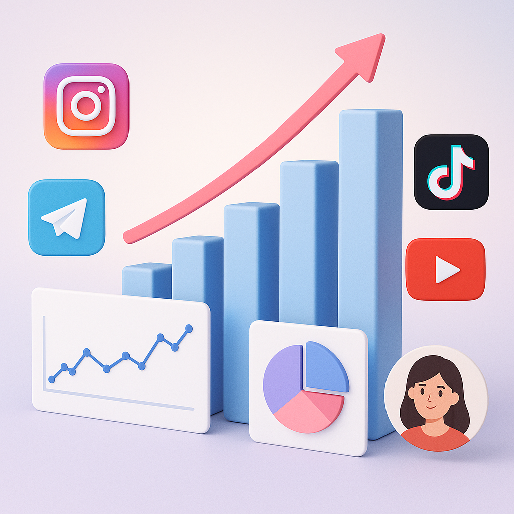 Boost Engagement with a YouTube Watch Time Service