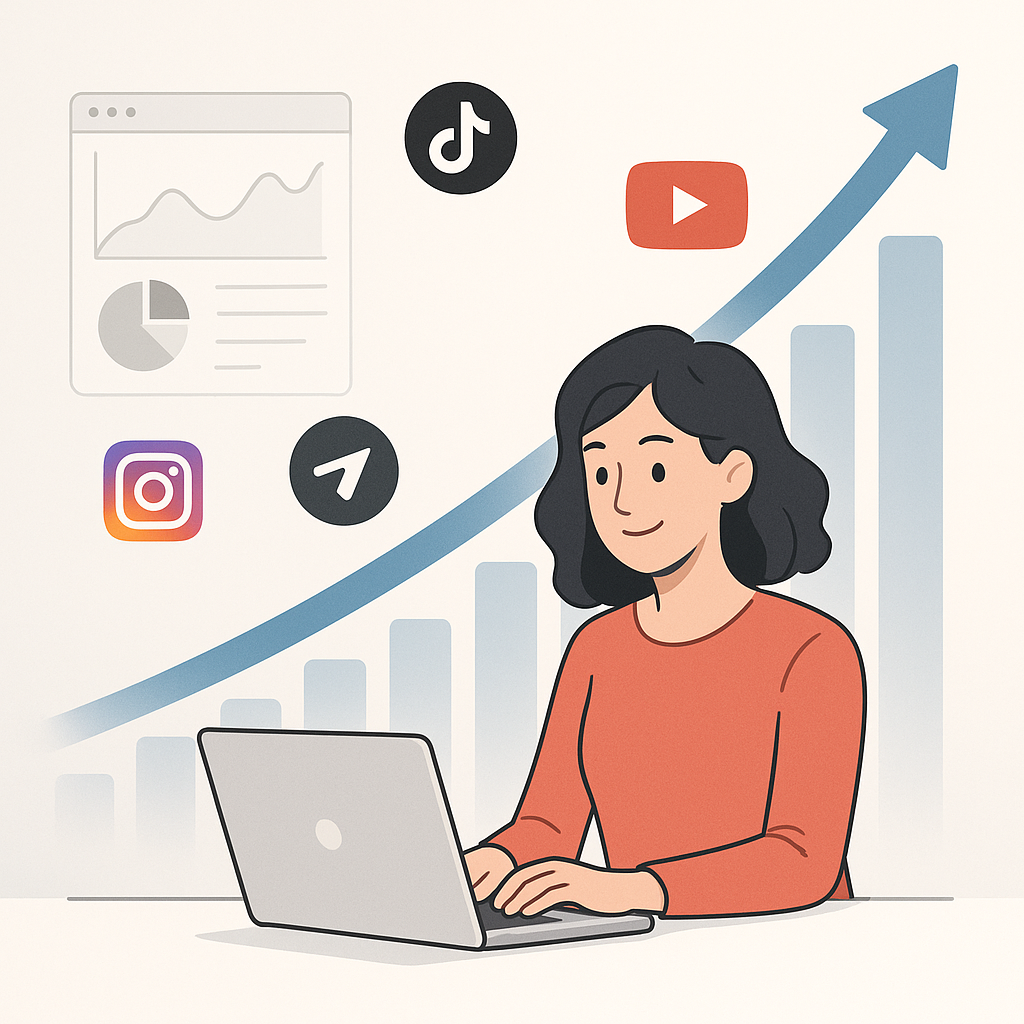 Master Social Growth with the Best SMM Panel 2024</p>