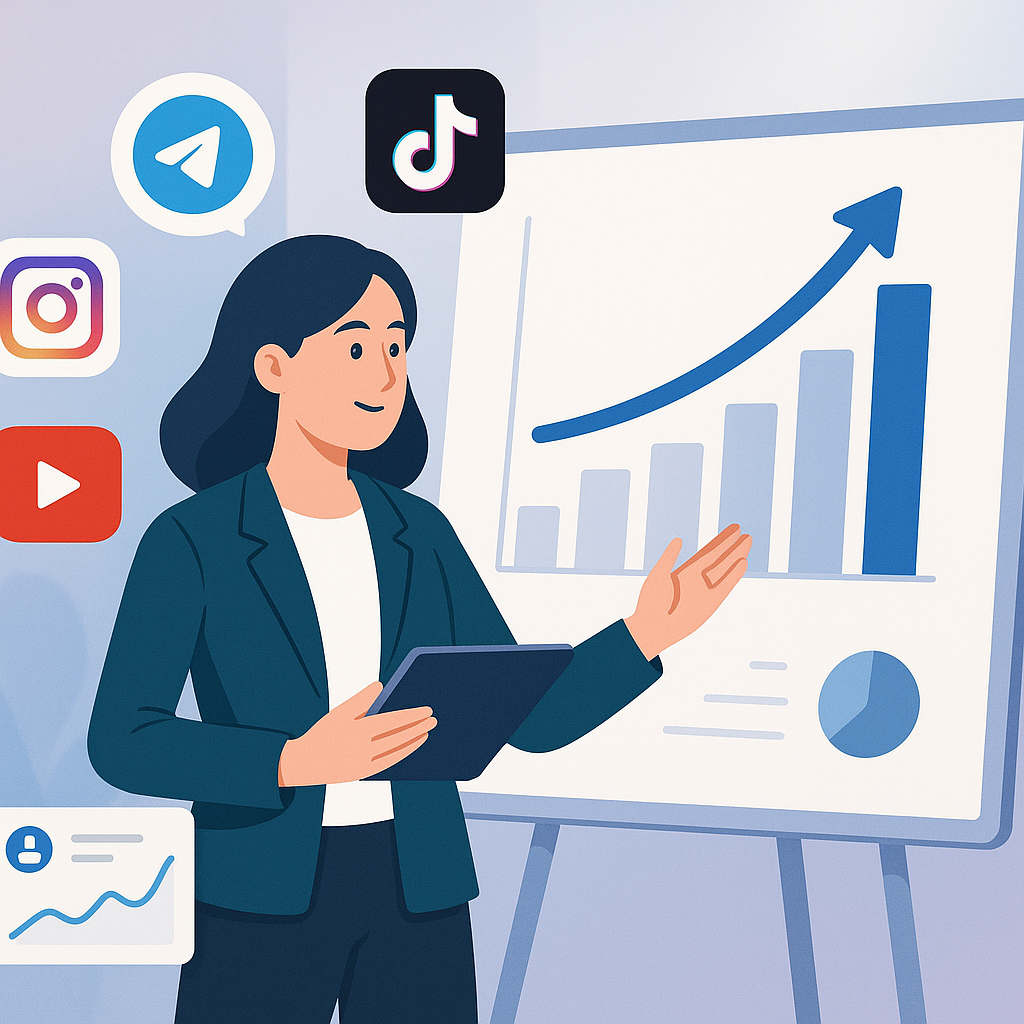 Mastering Instagram SMM Panels for Social Growth