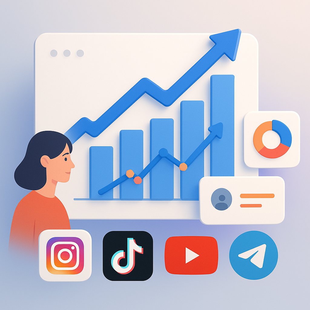 Boost Your Channel with a YouTube Subscribers Panel