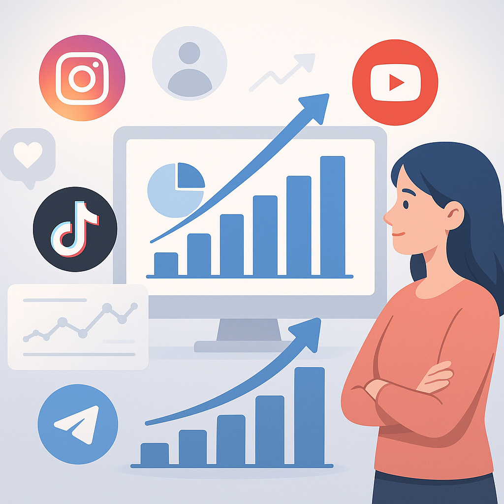 Boost Social Growth with an SMM Panel for Resellers</p>