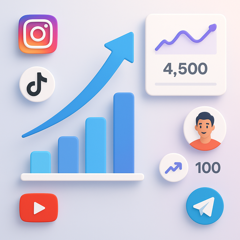Effective Strategies to Grow TikTok Followers: Buy Smartly