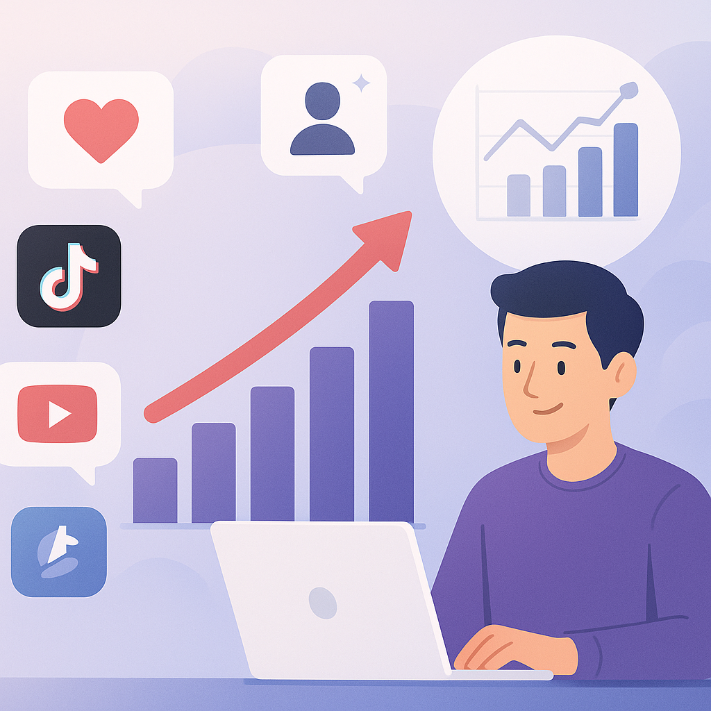 Maximize Instagram Growth with an Effective SMM Panel