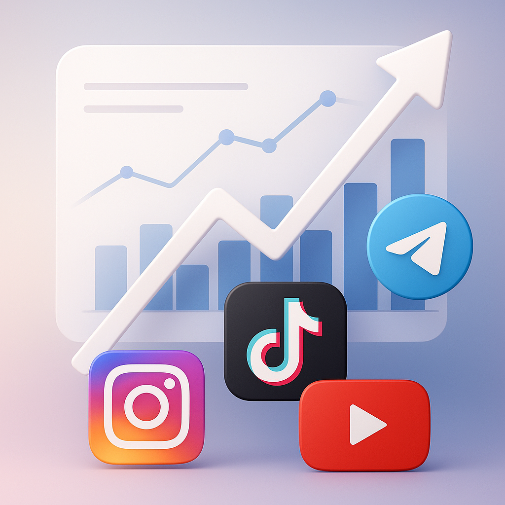 Boost Your Brand with a YouTube SMM Panel