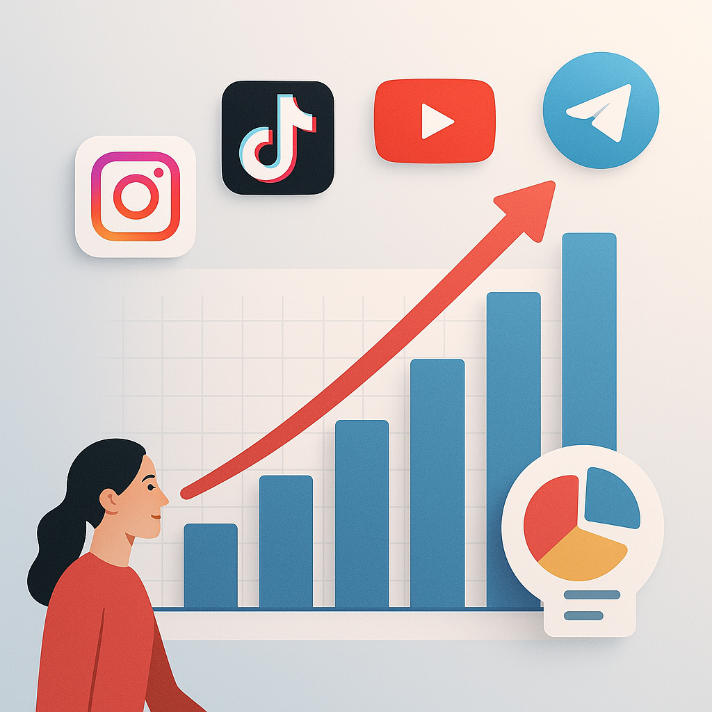 Mastering Growth with TikTok Automation Tools</p>