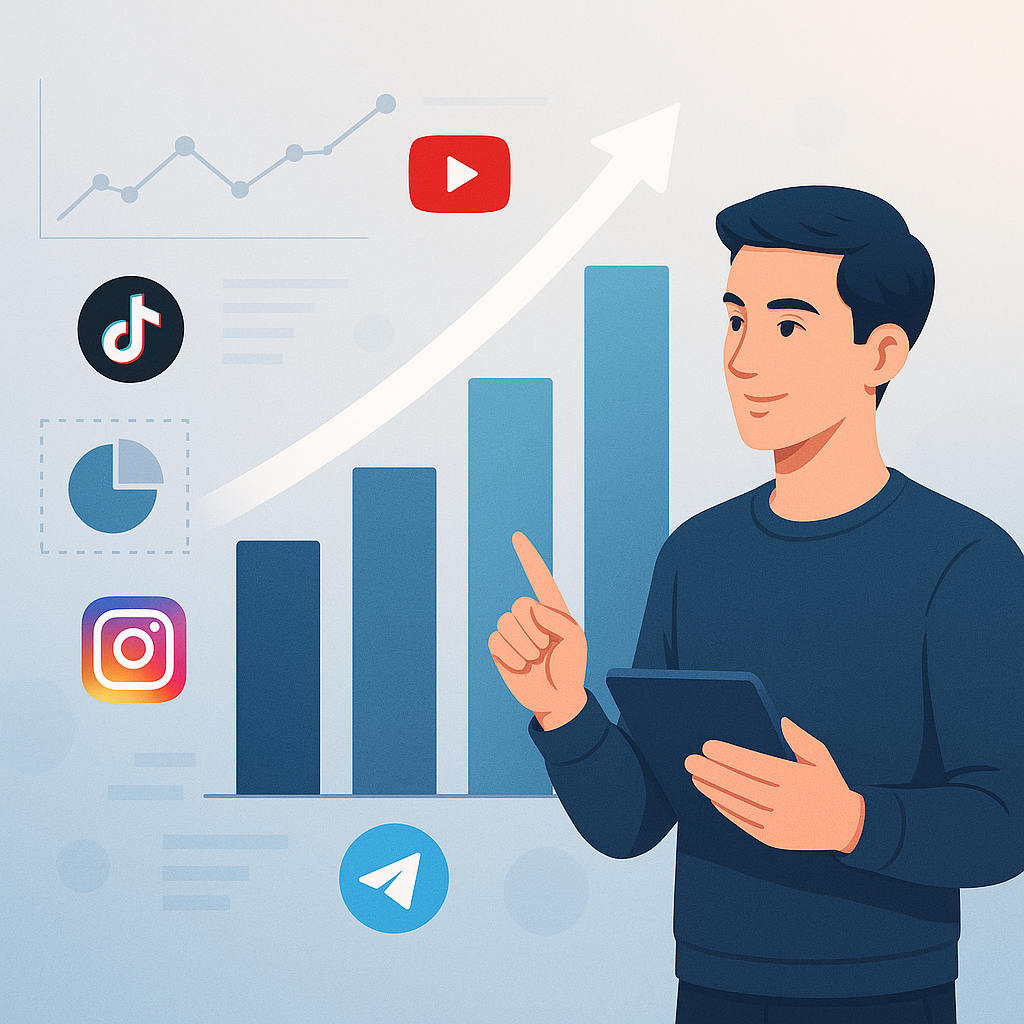 Boost Your Reach with a YouTube Subscribers Panel