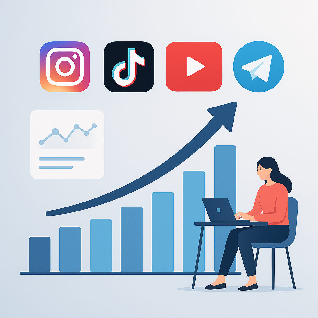 Maximizing Revenue with YouTube Monetization Services