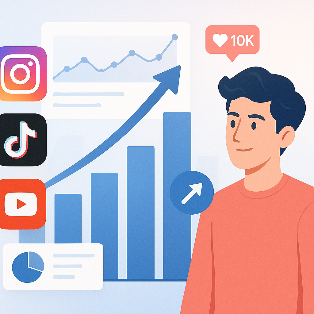 Instagram SMM Panel: Boost Your Social Media Strategy