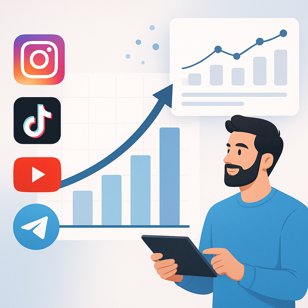 Boost Your Brand with a YouTube Views Service