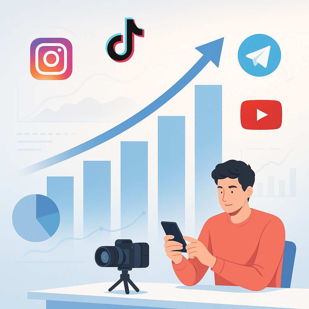 Boost Engagement with a YouTube Watch Time Service