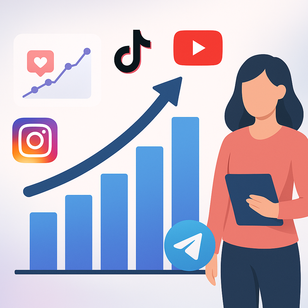 Boost Your Reach with an Instagram SMM Panel