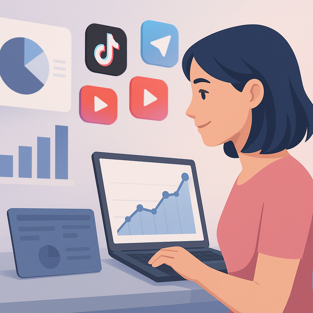 How to Strategically Buy TikTok Followers for Growth</p>